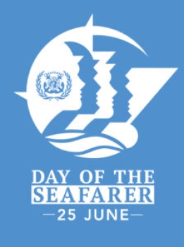 HAPPY SEAFARER DAY 2025